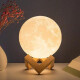 Luna Led Blanca Calida 18cm Luna Led Blanca Calida 18cm