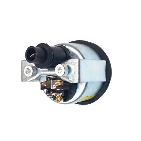 INSTRUMENTO RELOJ MEDIDOR - TEMPERATURA POR CONTACTO ELECTRICO ALPHA INSTRUMENTO RELOJ MEDIDOR - TEMPERATURA POR CONTACTO ELECTRICO ALPHA