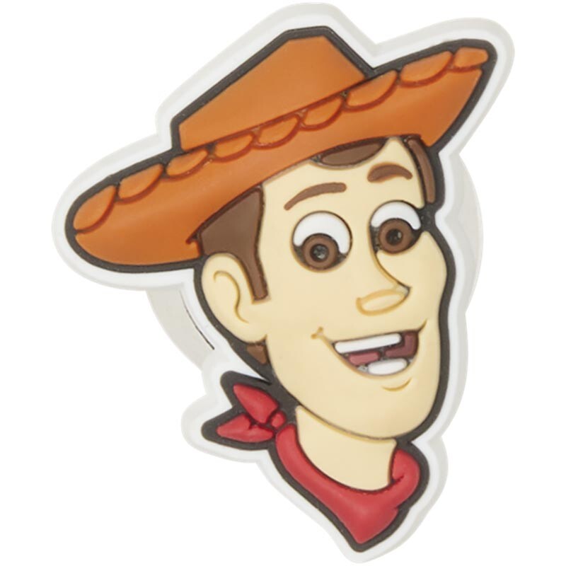 Jibbitz™ Charm Toy Story Woody Multicolor