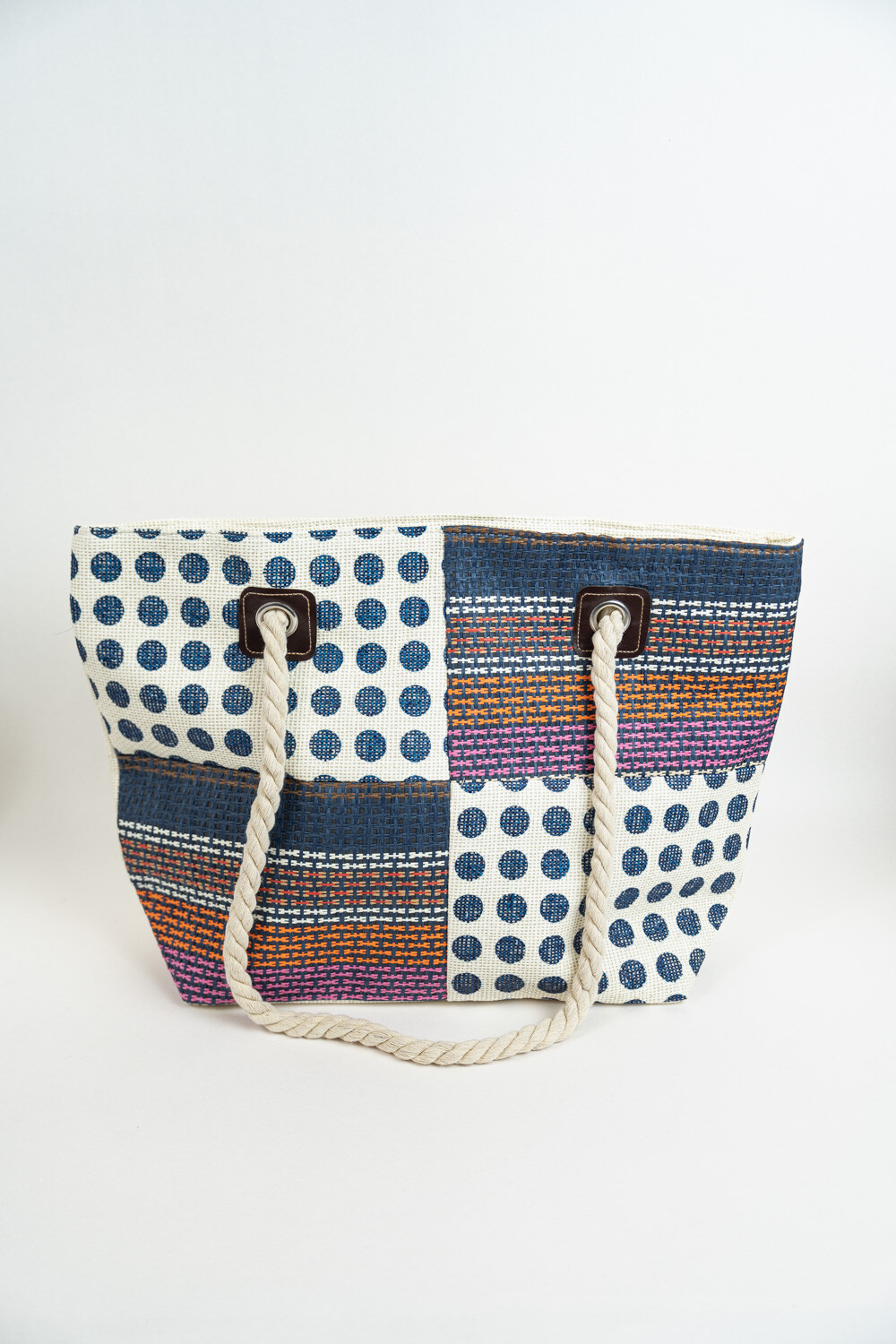 Bolso Lyrio Azul Oscuro