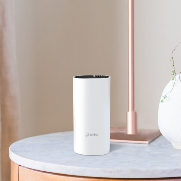 Router Deco Tp Link M4 Mesh Ac1200 DECO TP LINK M4 MESH AC1200 PACK X 3
