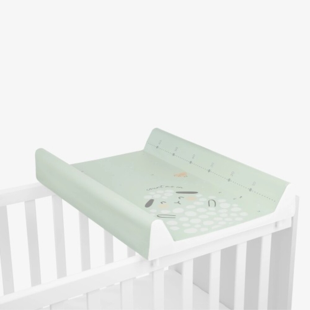 Cambiador rigido 70 x 50 KIKKABOO Sleepy Sheep