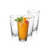 Vaso Vidrio 7*13cm-300ml Vaso Vidrio 7*13cm-300ml