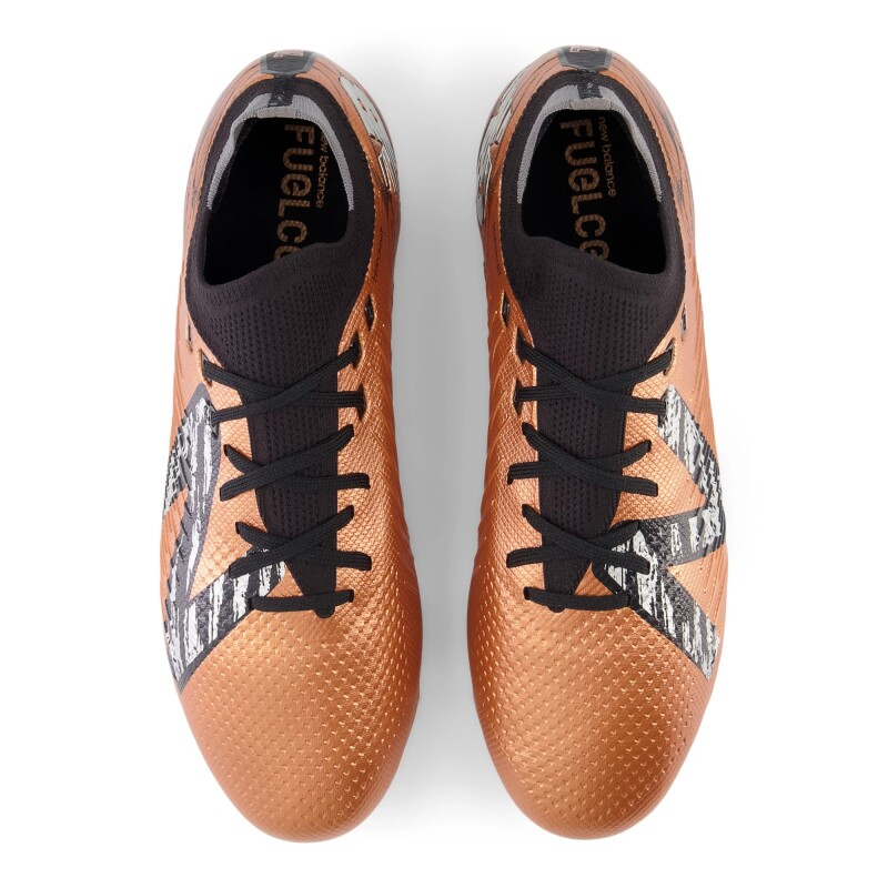 Championes Fútbol New Balance de Hombre Tekela v4 ST1FLCB4 COPPER