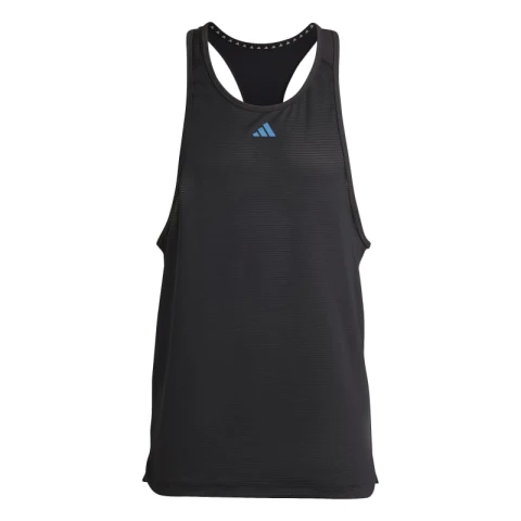 Musculosa Adidas HEAT.RDY Negro