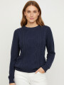 Sweater Aspasia Azul Marino