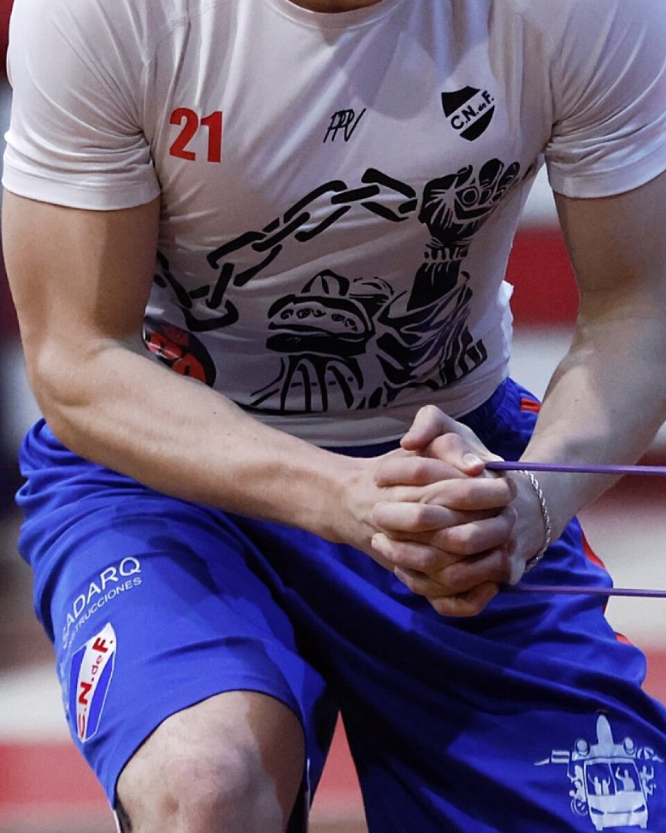 BASKET SHORT AWAY 24/25 Nacional Hombre 