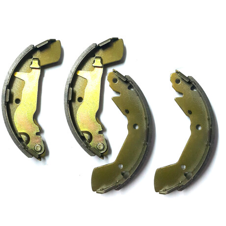 PATIN DE FRENO EFFA TRASERO CARGO JGO (4) - PATIN DE FRENO EFFA TRASERO CARGO JGO (4) -