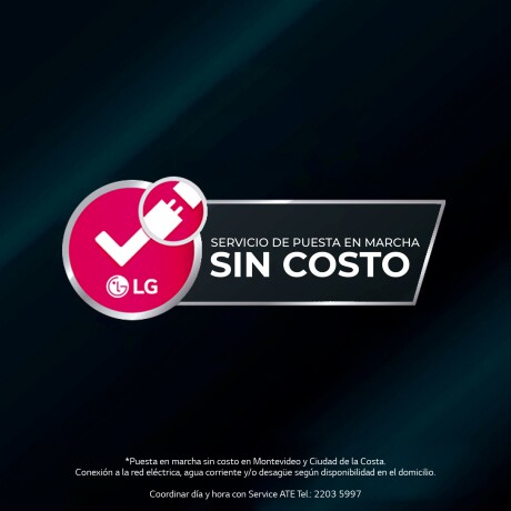 Lavarropas inverter carga superior 19 Kg WT19BV6T LG Lavarropas inverter carga superior 19 Kg WT19BV6T LG