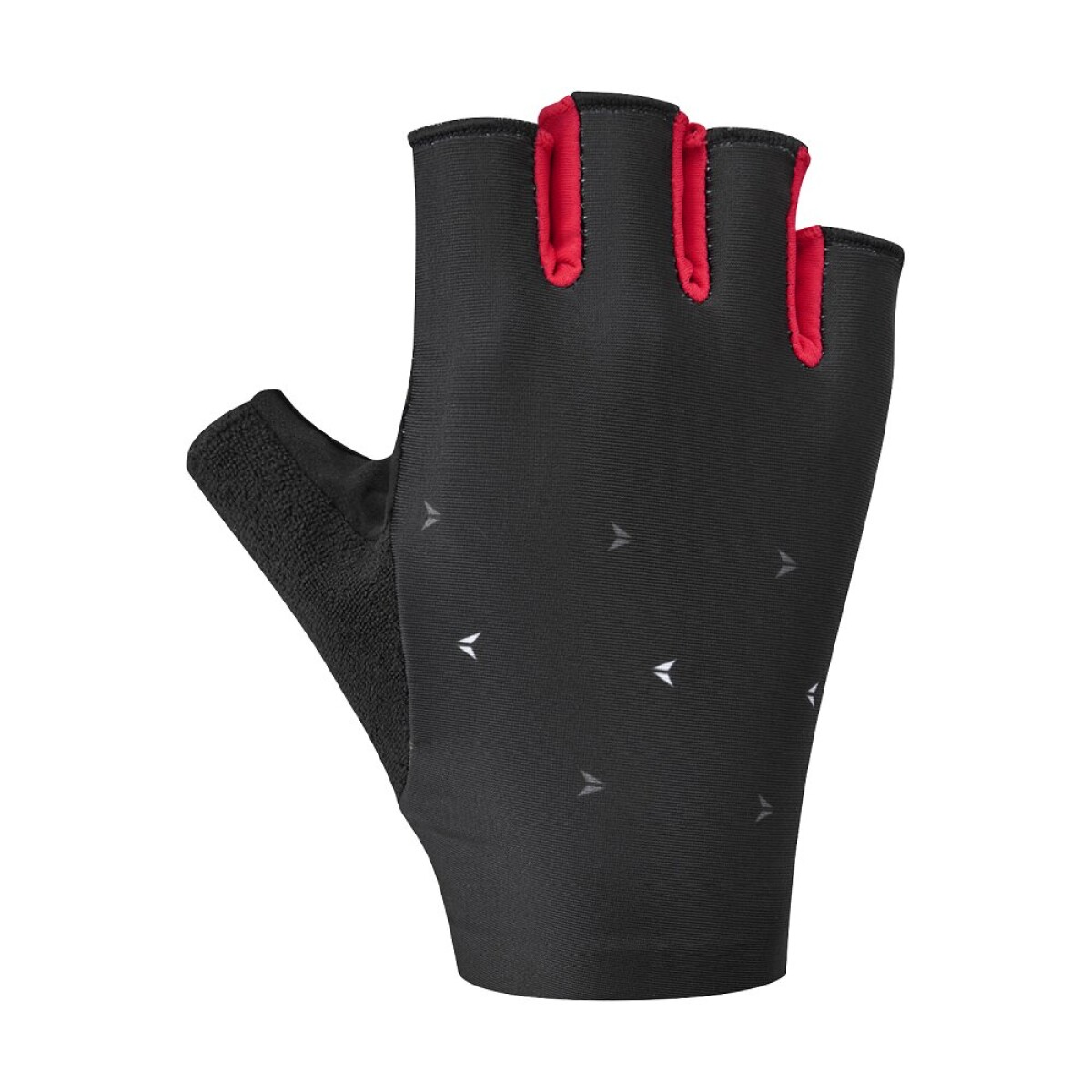 Guantes Shimano Sumire Dama - Negro/rojo 