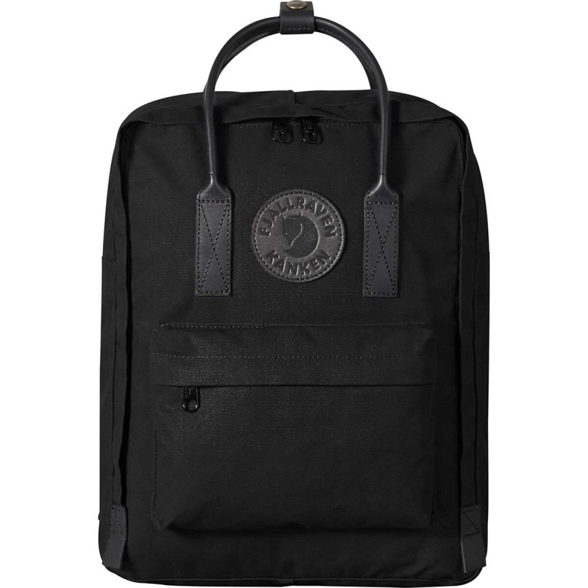 Mochila Fjallraven Kanken No. 2 Black Unisex 