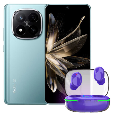 Xiaomi Note 14 Pro Plus 12gb 256gb + Regalo AZUL