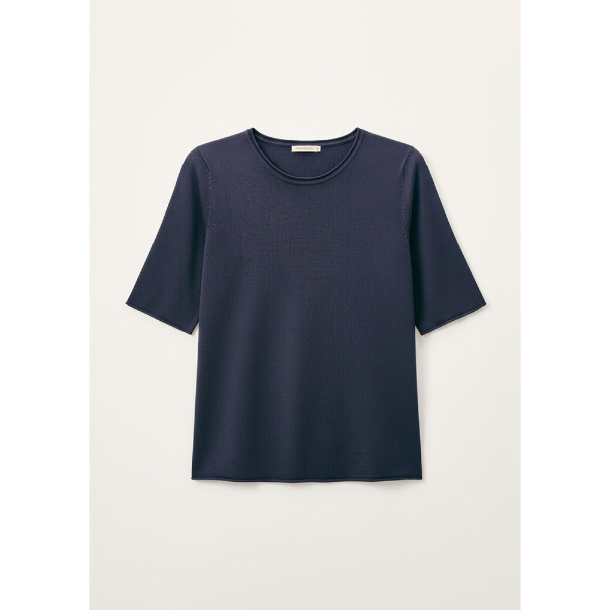 BLUSA FEM - AZUL ESCURO 