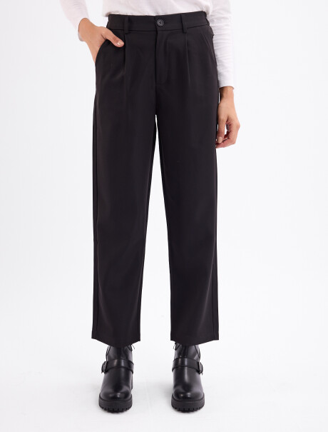 Pantalon Esmeralda negro