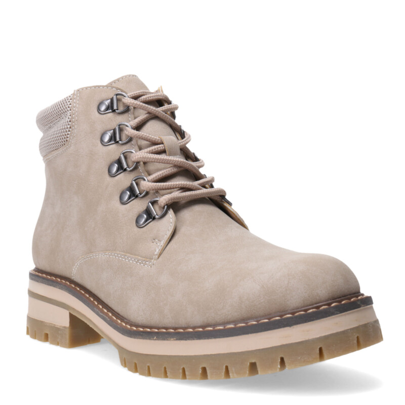 Botas de Mujer Miss Carol Shuly Beige
