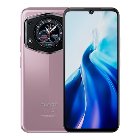 Cubot - Smartphone A30 - 6,745'' Multitáctil Ips 90HZ +1,46'' Táctil. Dualsim. 4G. 8 Core Android 14 001