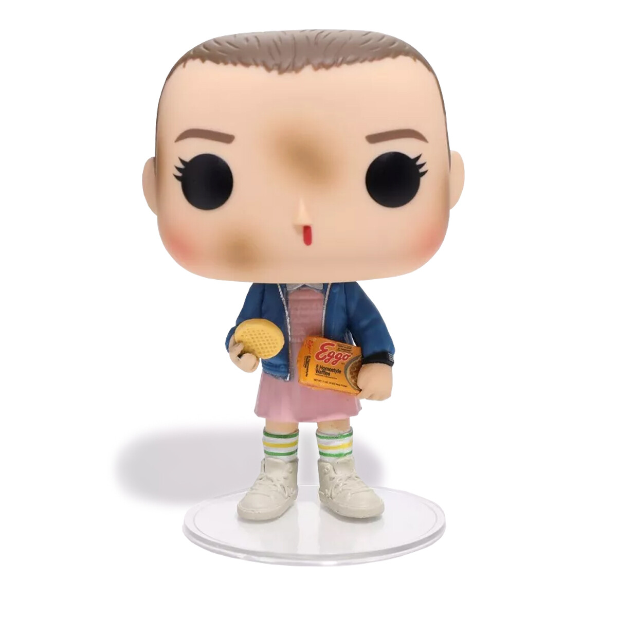 Funko Pop Stranger Things Eleven With Eggo Figura - FUNKOPOP STRANGER THINGS 