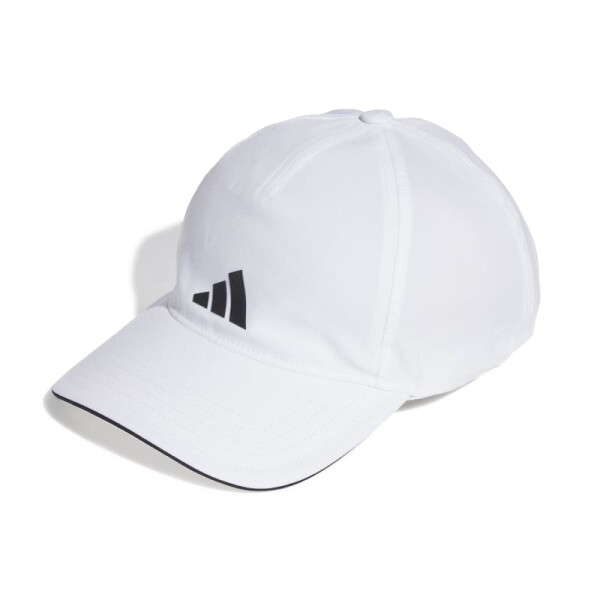 Gorro Adidas Running Aeroready Blanco