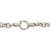 Cadena Rolo - Plata 925 - Sin Piedra - CD3454 Sinpiedra