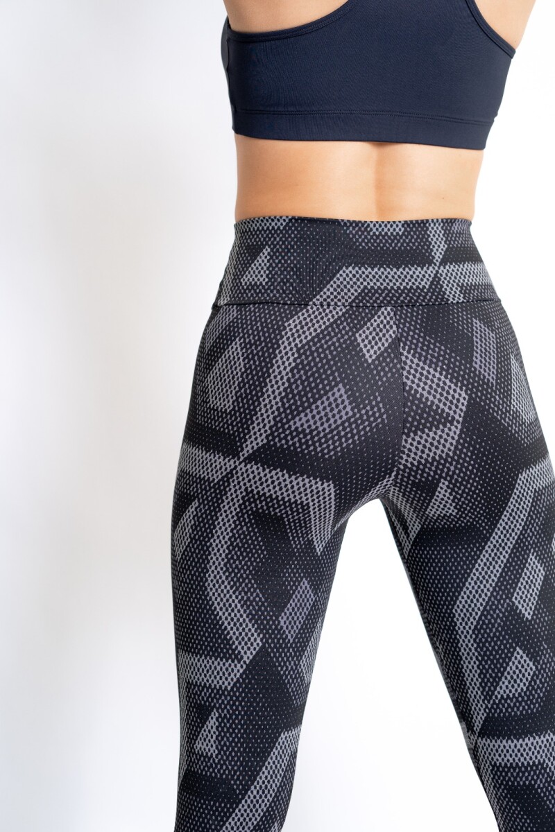 Capri de Supplex Estampado. Capri de Supplex Estampado.