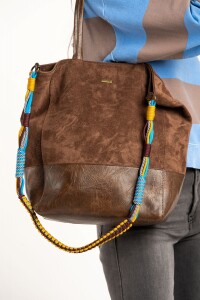 Travel Bag Chocolate