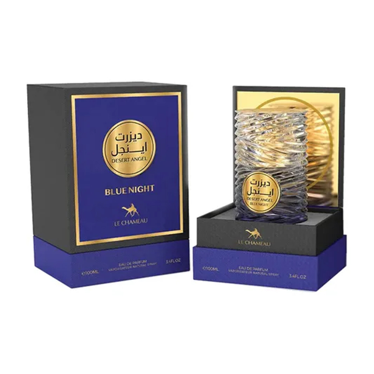 Desert Angel Blue Night Le Chameau Edp 100ml 