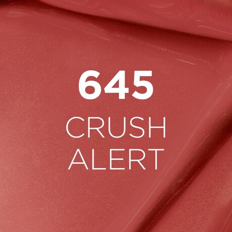 Labial L'Oréal Paris Infallible Lip Crush Alert N°645 Labial L'Oréal Paris Infallible Lip Crush Alert N°645