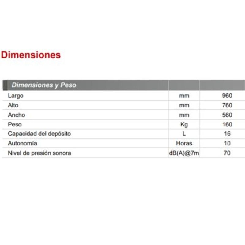 GENERADOR DE 6 KVA CABINADO MONOFASICO VCP-HR GENERADOR DE 6 KVA CABINADO MONOFASICO VCP-HR