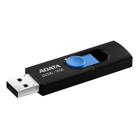 Pendrive Adata Uv320 128gb 3.2 Gen 1 Negro Y Azul Pendrive Adata Uv320 128gb 3.2 Gen 1 Negro Y Azul