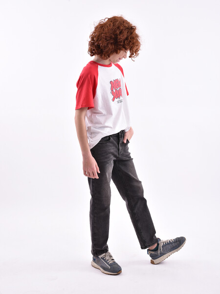 JEAN JUAN GRIS OSCURO