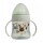Mamadera Suavinex Bebé +4 Meses 150Ml Asas y Tetina Silicona Verde Claro