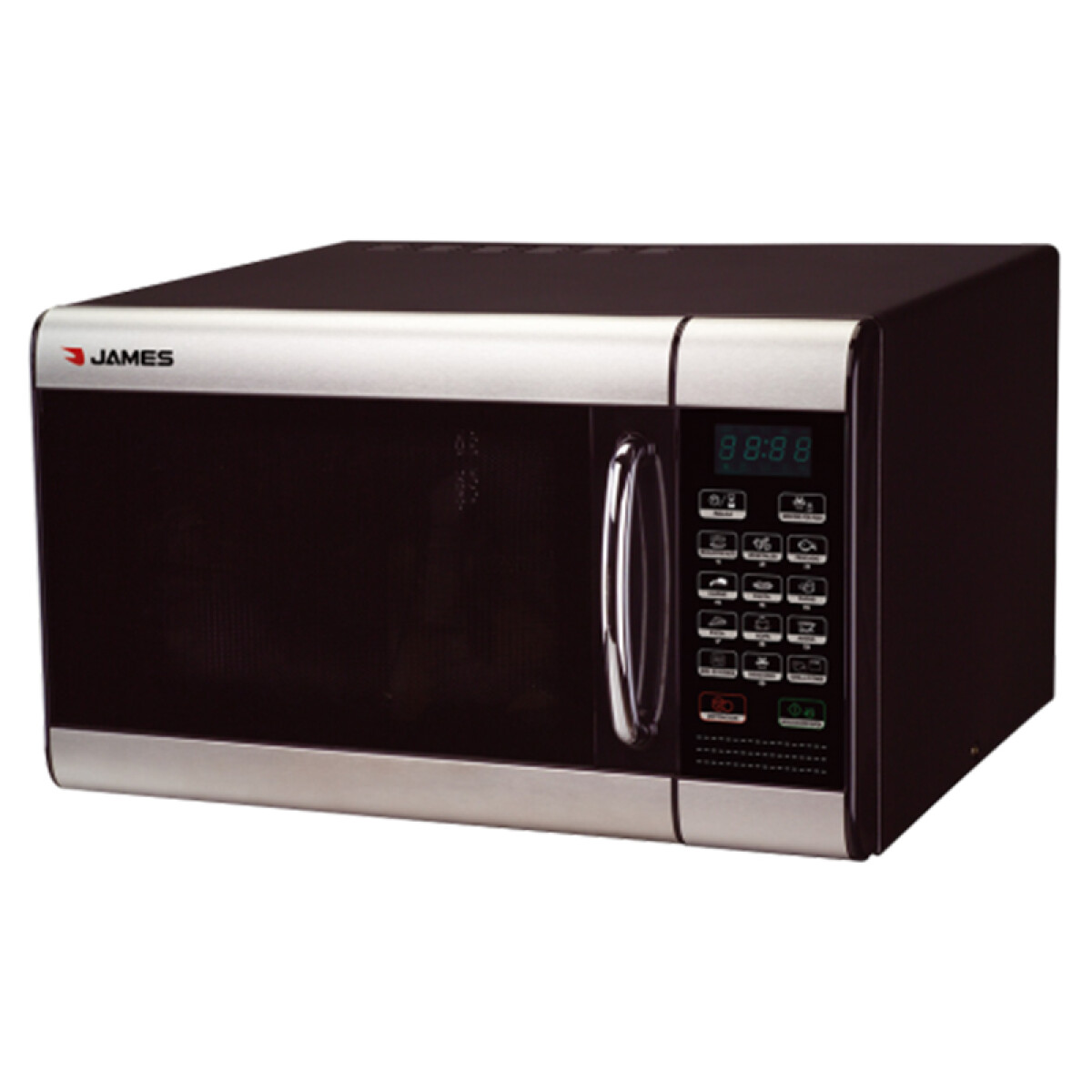 Horno microondas James J-31 MDGI-U 