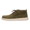 Wally NXT Mid Burnt Olive/wood Ash