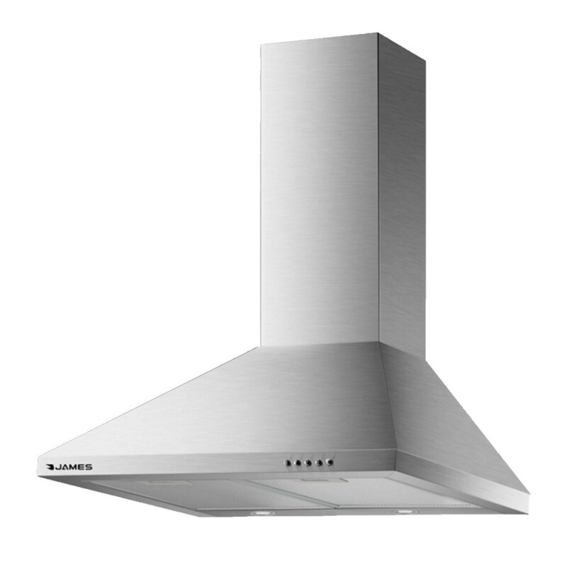 Campana Extractora James Convencional 60 Inox Campana Extractora James Convencional 60 Inox