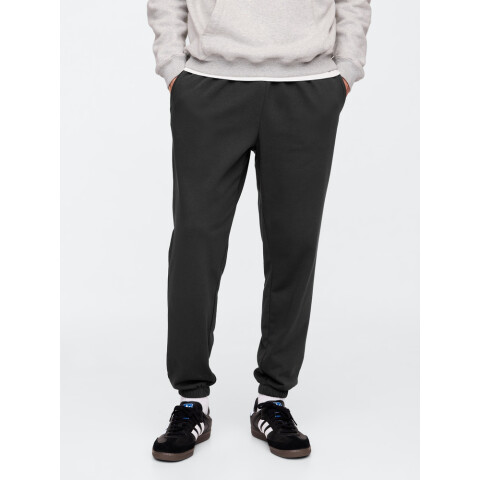 V-FRCH FT HERITAGE LOGO JOGGER B85 CHARCOAL HEATHER XXL MOONLESS NIGHT V2