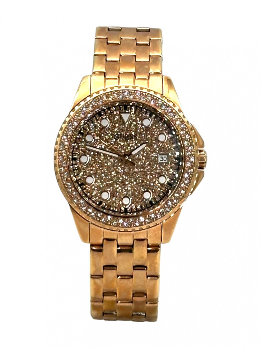 GUESS STEEL W1235L3 - doradorosauniforme 