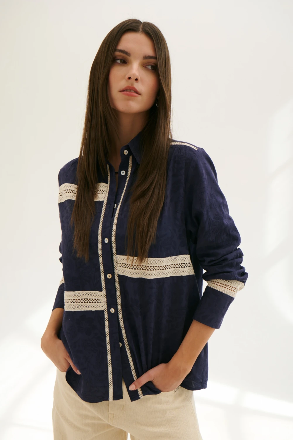 CAMISA PAMELA