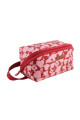 Necessaire Oreiro Bordeaux