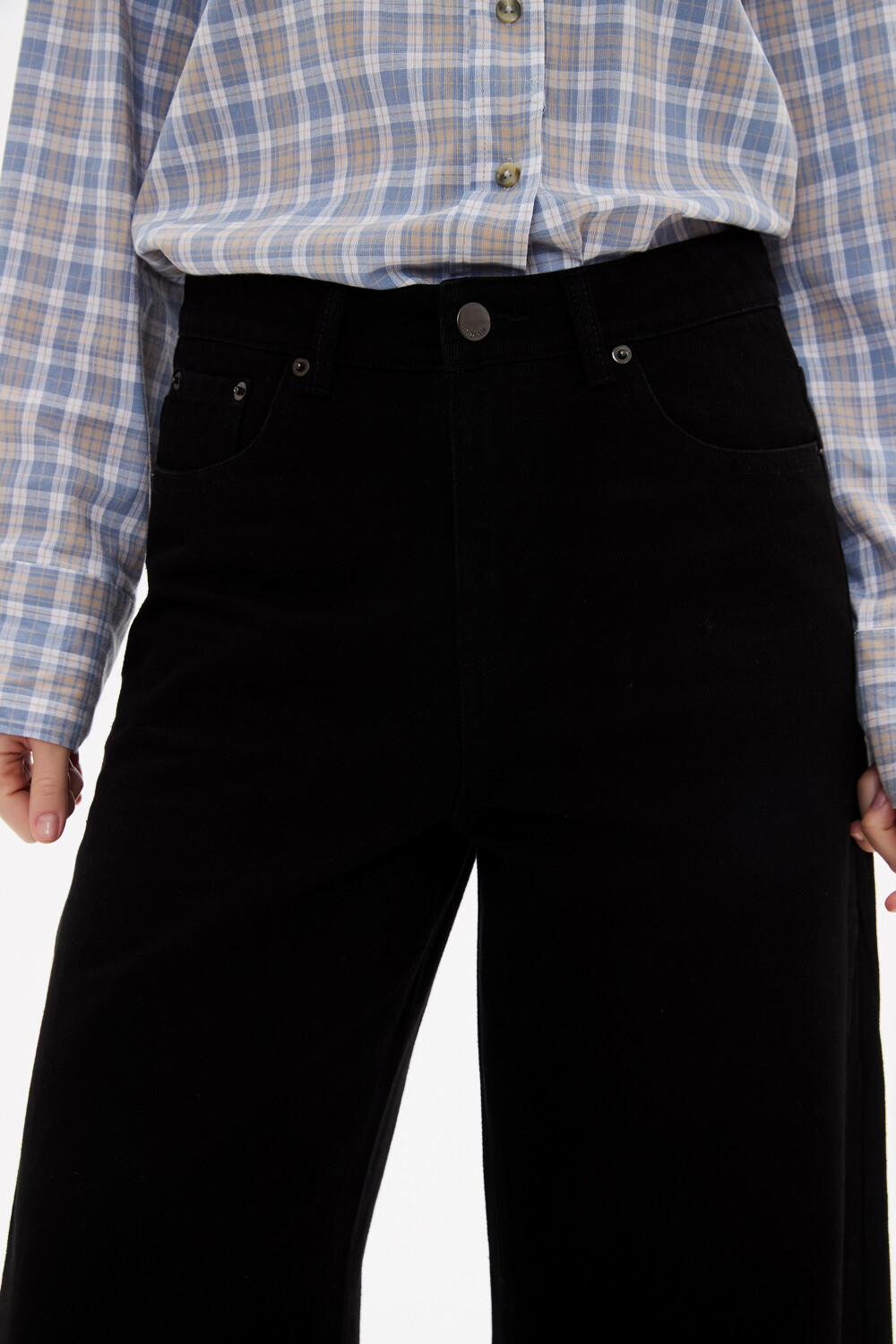 Pantalon Talipa Negro