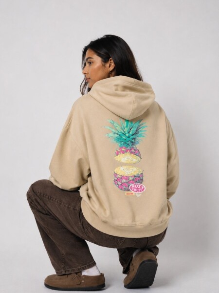 CANGURO ROXY 61043 PINEAPPLE CAMEL