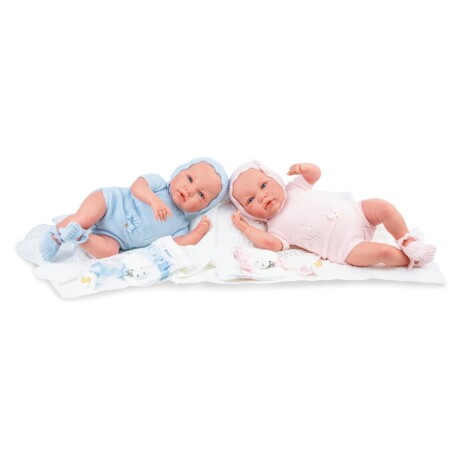 Muñeca Bebote Marina Pau Ane Newborn 45CM 001