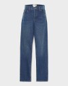 Pantalón Stretch Denim Pant (straight) Hombre 4465