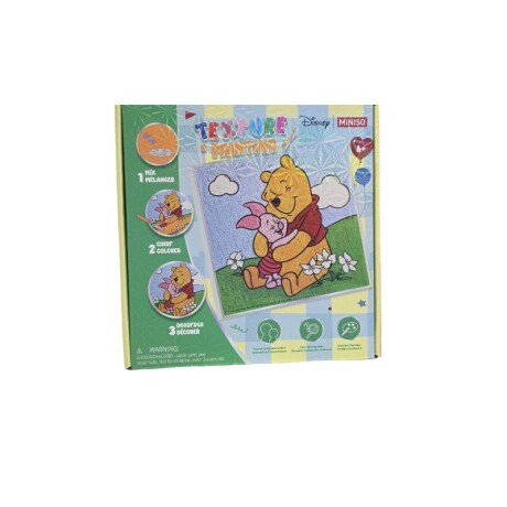 Kit de pintura Winnie Pooh Kit de pintura Winnie Pooh