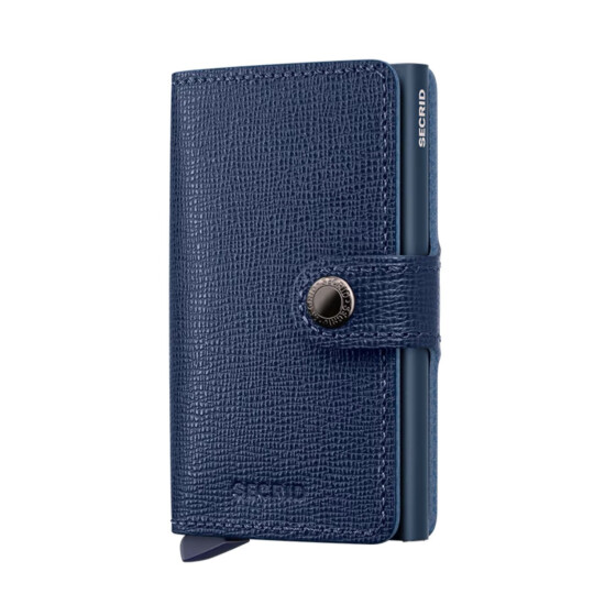 BILLETERA SECRID Crisple Navy 0