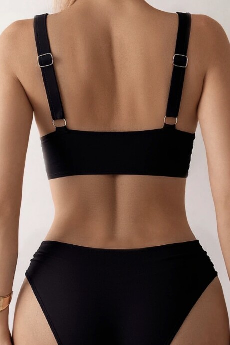 Bikini CLASSIC tiro alto Bikini CLASSIC tiro alto