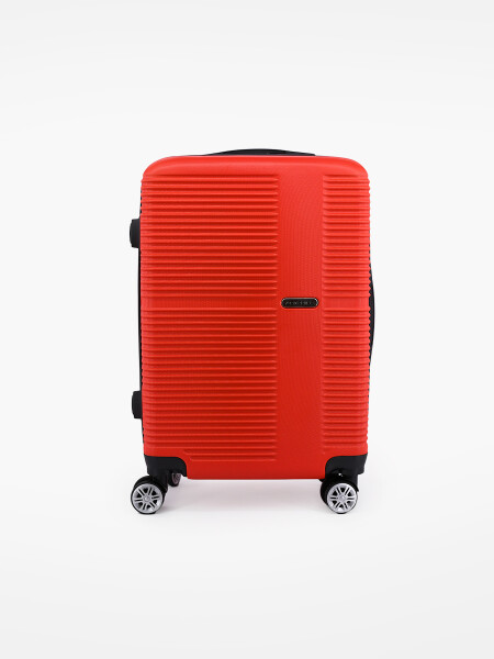 VALIJA MILAN ROJO
