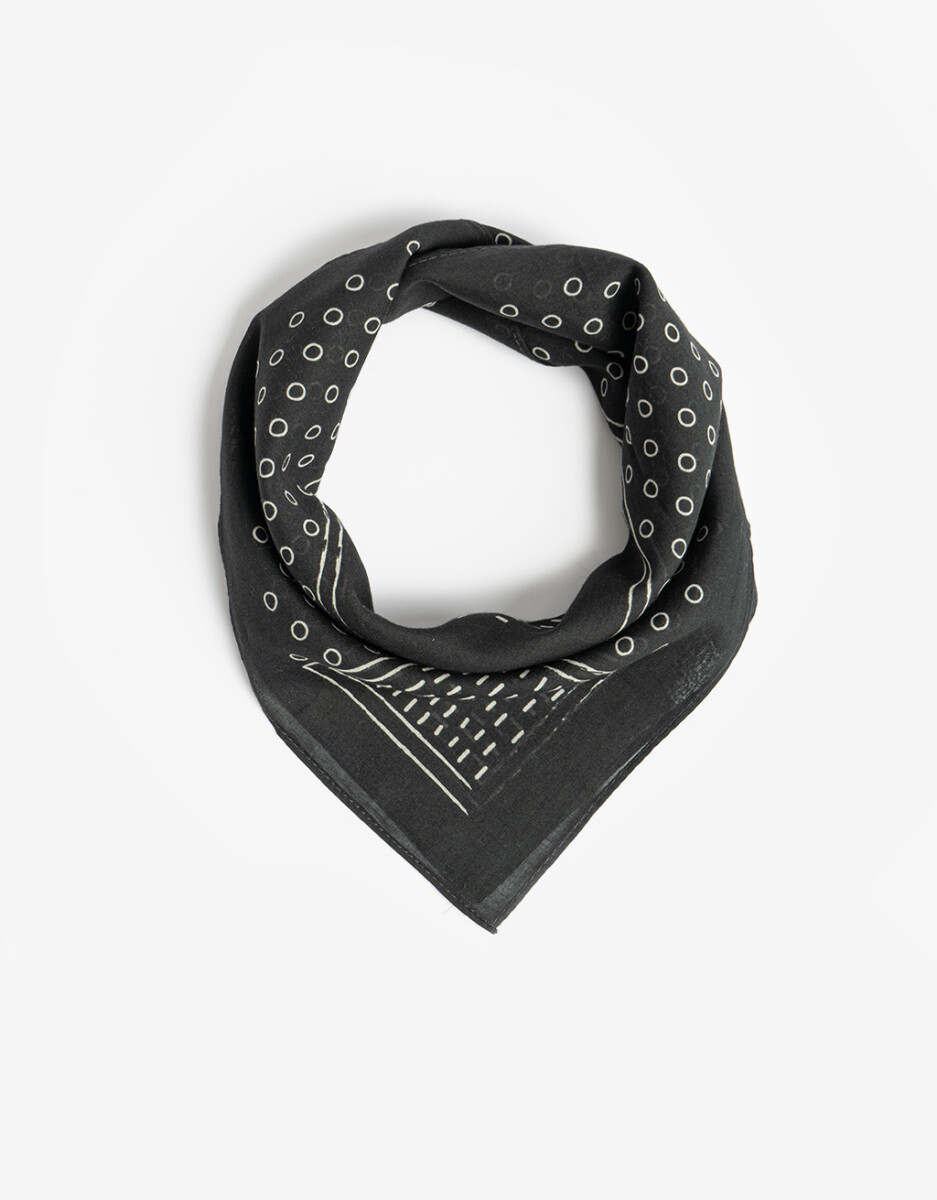 Pañuelo De Algodón Orgánico 