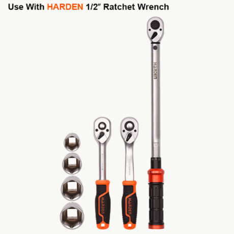 DADO HEXAGONAL PROFUNDO DE 27 MM Y 1/2 N/a