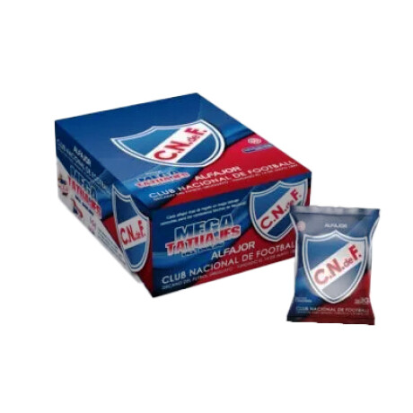 Alfajor Nativo x 18 Nacional Alfajor Nativo x 18 Nacional