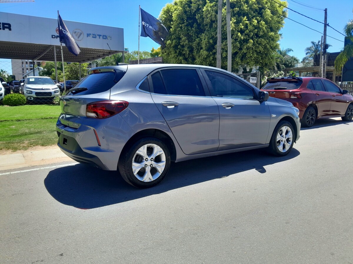 Chevrolet Onix Premier 1.0T AT| Permuta / Financia Chevrolet Onix Premier 1.0T AT| Permuta / Financia